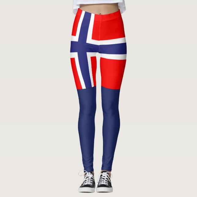 Norway Leggings (Front)