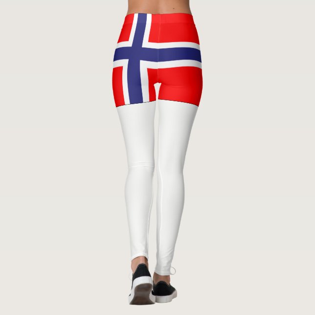 Norway Leggings (Back)