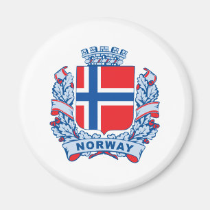 Norway Magnet