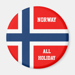 Norway magnet
