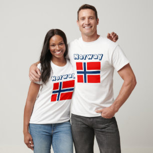Norway men's T-shirt