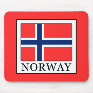 Norway Mouse Mat