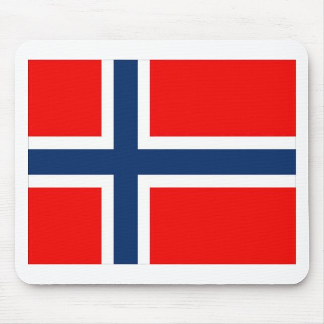 Norway Mousepad (Front)