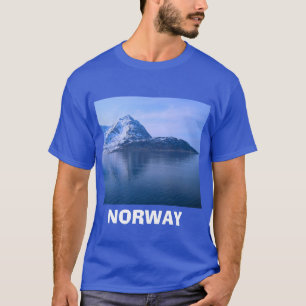 Norway, Mouth of a fijord T-Shirt