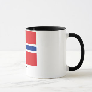 Norway Mug
