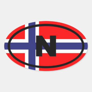 Norge Stickers | Zazzle.co.uk