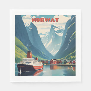 Norway Napkin
