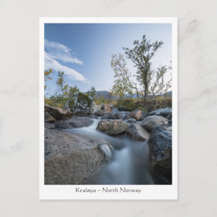 Norway Nature photo Postcard