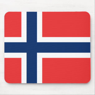Norway, Norway Mouse Mat
