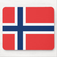 Norway (Norwegian) Flag