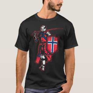 Norway Norwegian Knight T-Shirt