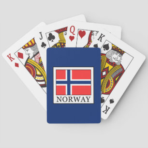 Norway Playing Cards
