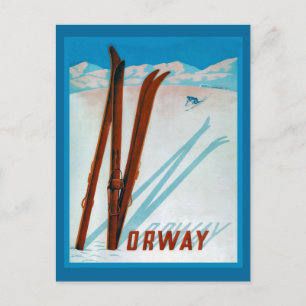 Norway Postcard
