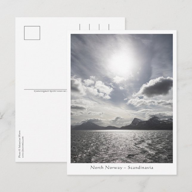 Norway Postcard (Front/Back)