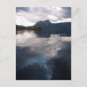 norway postcard