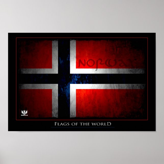 Norway Poster (Front)