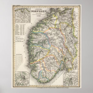 Norway Poster