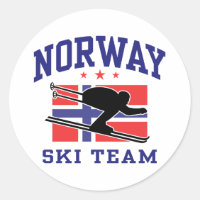 Norway Ski Team