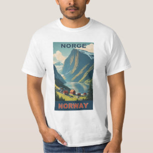 Norway T-Shirt
