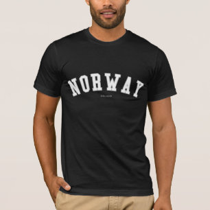 Norway T-Shirt