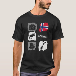 Norway T-Shirt