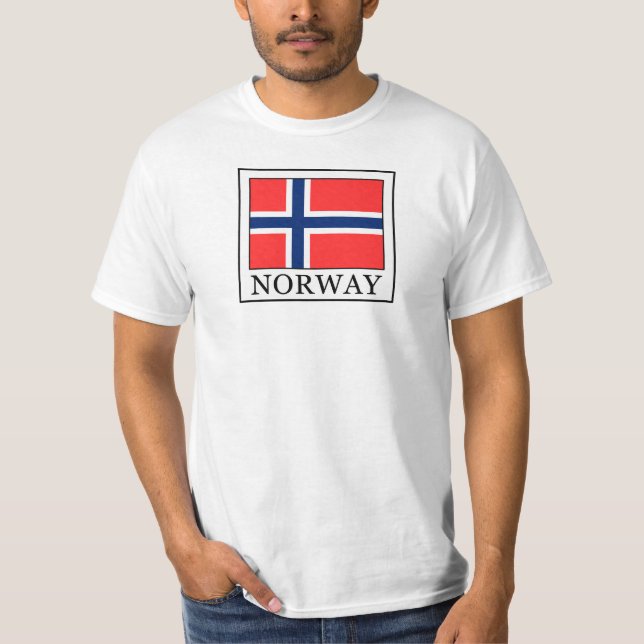 Norway T-Shirt (Front)