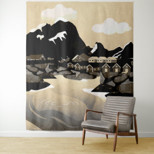 Norway Tapestry