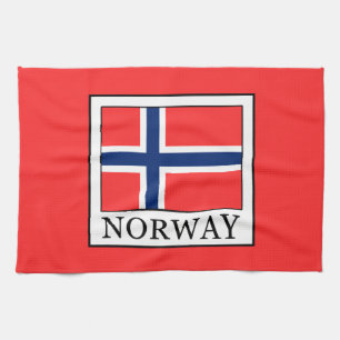 Norway Tea Towel