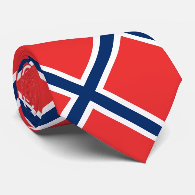 norway tie (Rolled)
