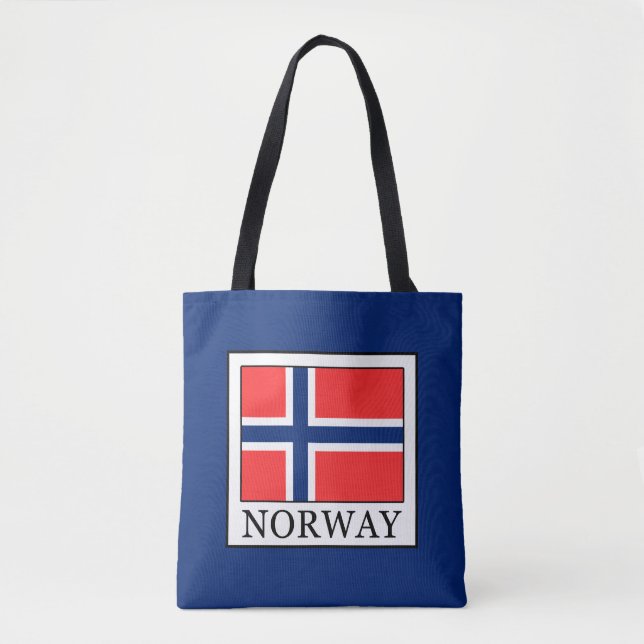 Norway Tote Bag (Front)