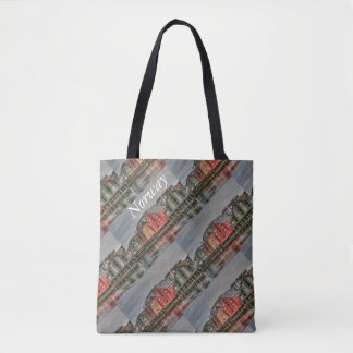 Norway Tote Bag