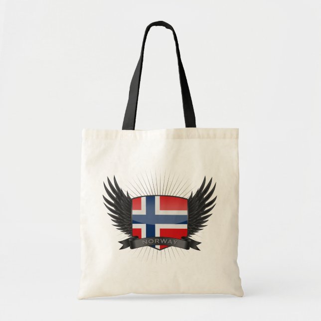 NORWAY TOTE BAG (Front)