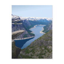 Norway - Trolltunga