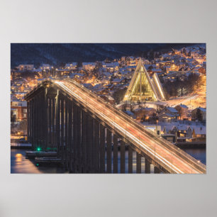 Norway Tromso Poster