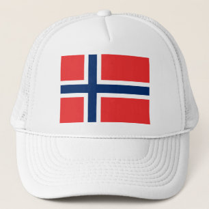 NORWAY TRUCKER HAT