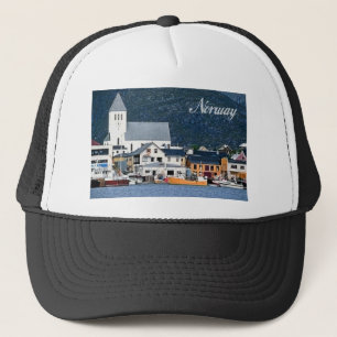 Norway Trucker Hat