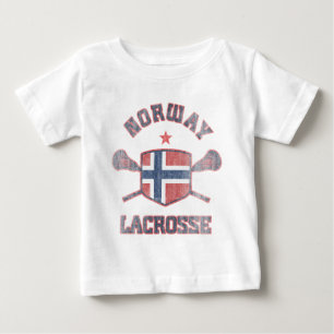 Norway-Vintage Baby T-Shirt
