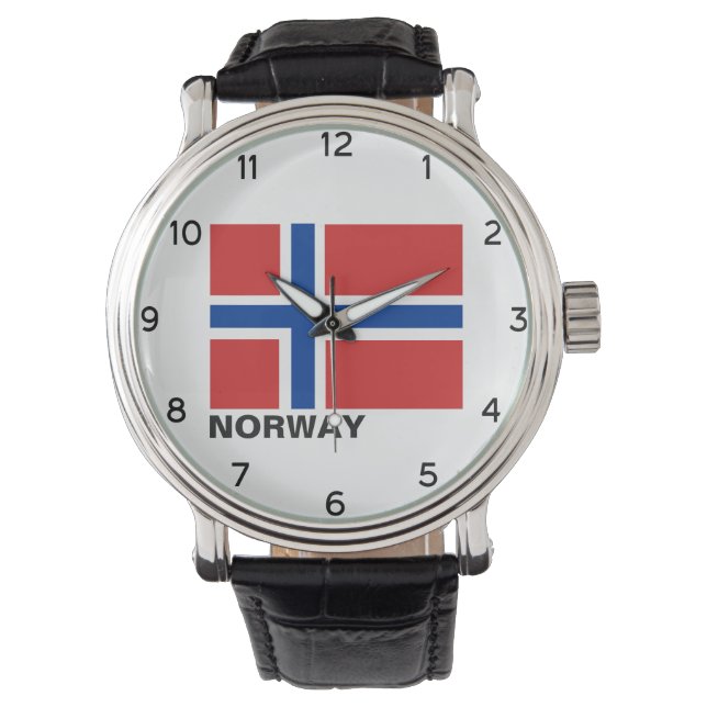 Norway Watch (Front)