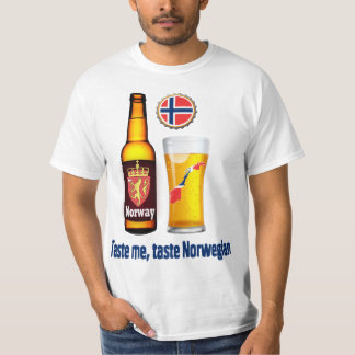 Norwegian beer T-Shirt