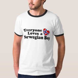Norwegian Boy T-Shirt