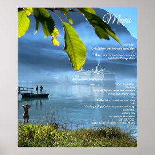 Norwegian Celebrations Poster