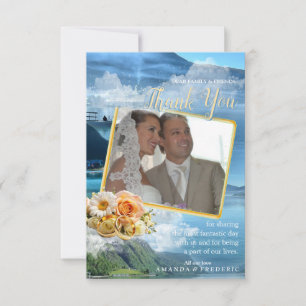 Norwegian Celebrations RSVP Card