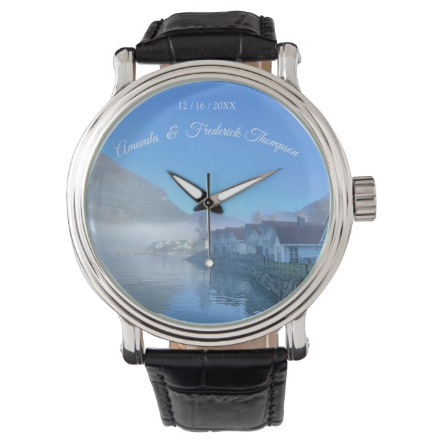 Norwegian Celebrations Watch (Front)