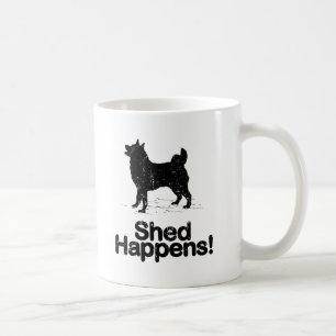 Norwegian Elkhound Coffee Mug