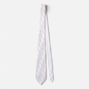 Norwegian Elkhound Furever Tie