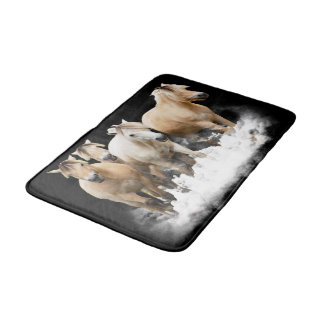 Norwegian Fjord Bath Mat