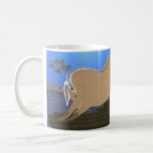 Norwegian Fjord Horse, Love My Norwegian Fjord! Coffee Mug