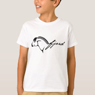Norwegian Fjord T-Shirt