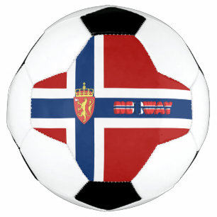 Norwegian flag football
