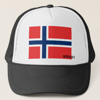 Norwegian Flag hat